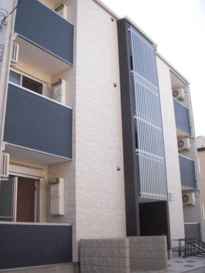 【外観】 | CASA B.B. CUBE