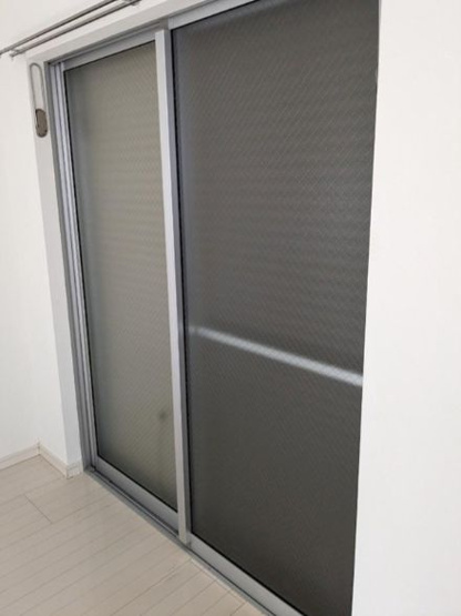 【セキュリティ】 | CASA B.B. CUBE | ※同物件・反転タイプの写真です。