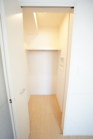 【収納】 | CASA B.B. CUBE | ※同物件・反転タイプの写真です。