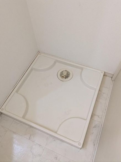 【洗面所】 | CASA B.B. CUBE | ※同物件・反転タイプの写真です。