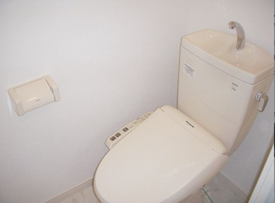 【トイレ】 | CASA B.B. CUBE