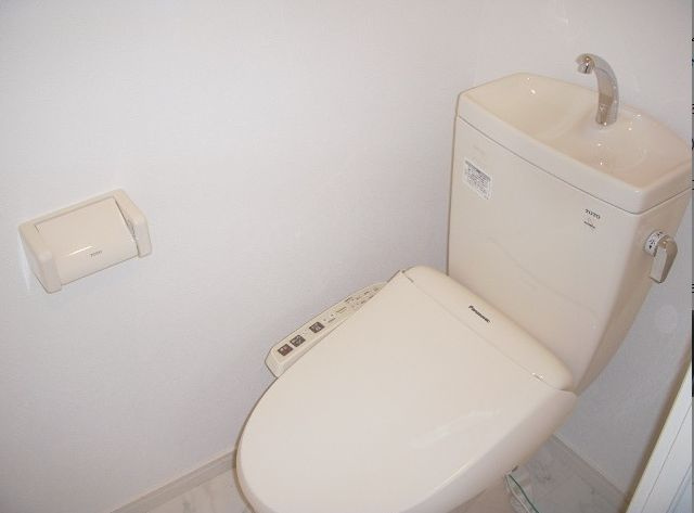 【トイレ】 | CASA B.B. CUBE