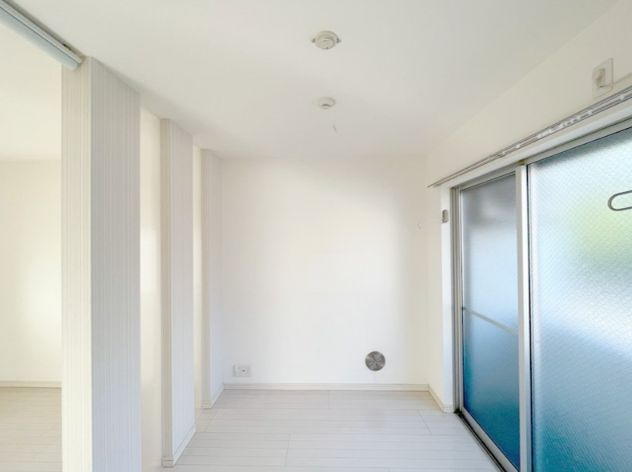 【洋室】 | CASA B.B. CUBE | ※同物件・反転タイプの写真です。