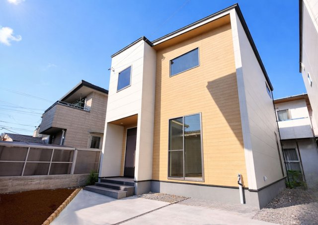 駿河区みずほ２丁目１期全２棟