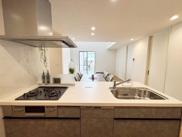 駿河区みずほ２丁目１期全２棟の間取り