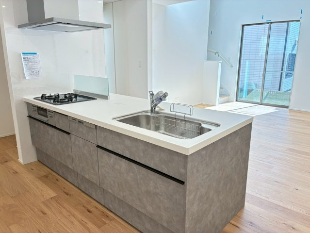 駿河区みずほ２丁目１期全２棟の浴室