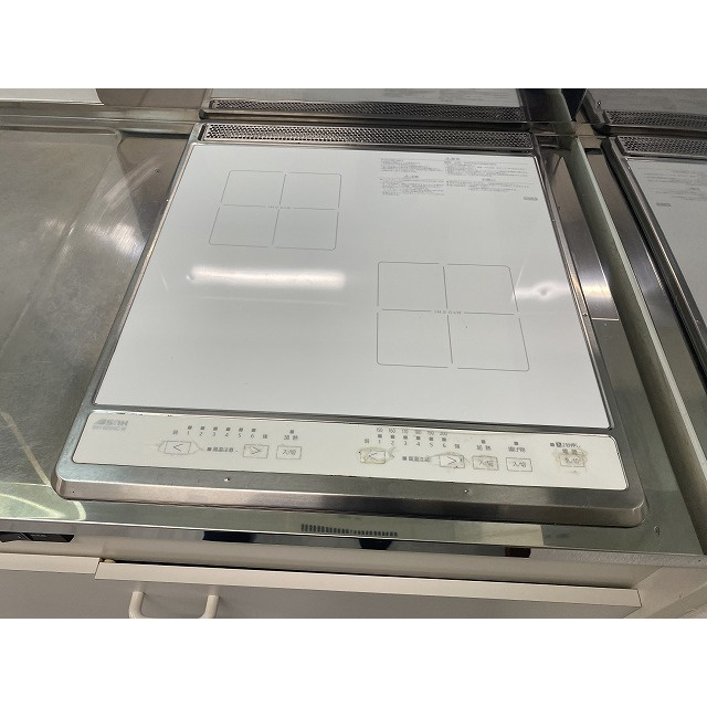 アムス・アミティエ川崎Ⅲのキッチン|IH(共用)