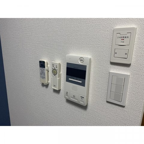 アムス・アミティエ川崎Ⅲのその他|インターホン