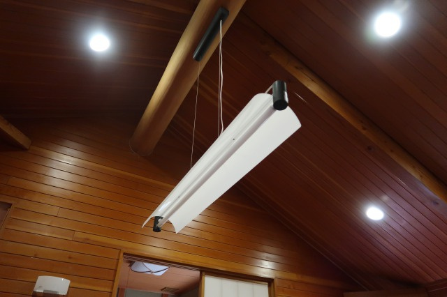 京丹後市　戸建の内装