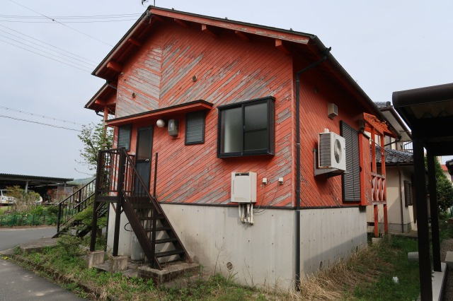 京丹後市　戸建の外観