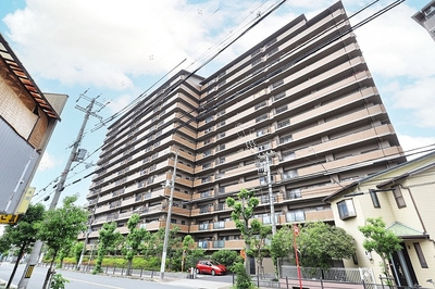 四季彩都いちょう館B棟