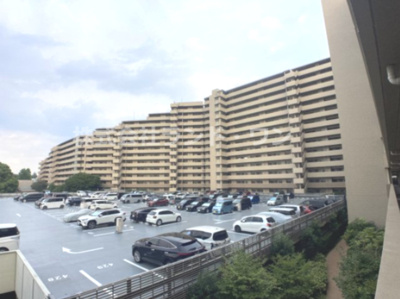 【外観】 | コスモ・ザ・パークス清瀬の森 | 15階建3階部分、平成16年築、リフォーム済の綺麗な室内で新生活を迎えませんか♪