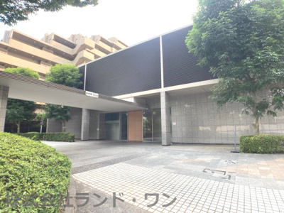 【エントランス】 | コスモ・ザ・パークス清瀬の森