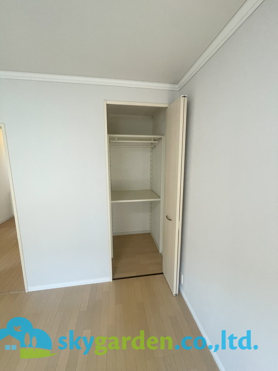 茅ヶ崎市高田4丁目　中古戸建の収納