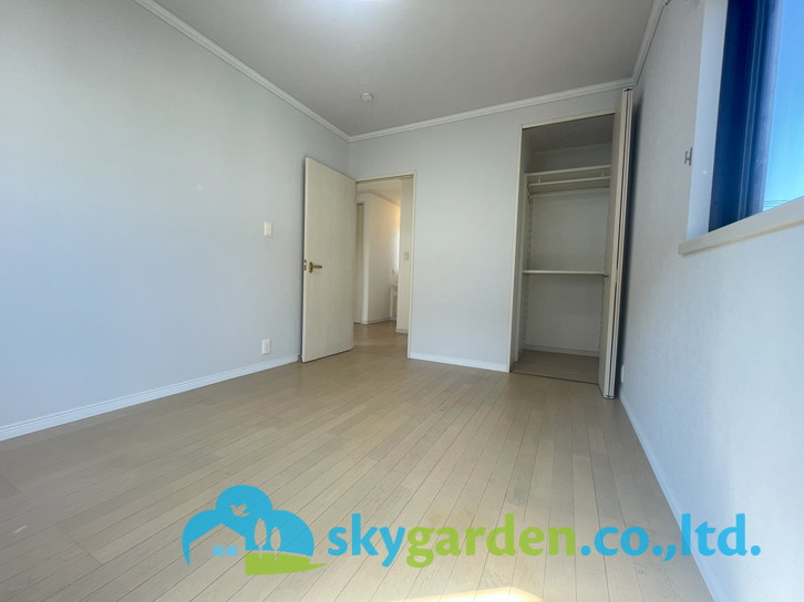 茅ヶ崎市高田4丁目　中古戸建の洋室