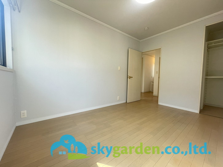 茅ヶ崎市高田4丁目　中古戸建の子供部屋