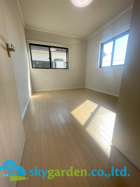 茅ヶ崎市高田4丁目　中古戸建の子供部屋