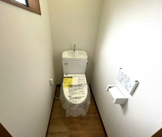 【トイレ】 | 久喜市菖蒲町台　中古戸建