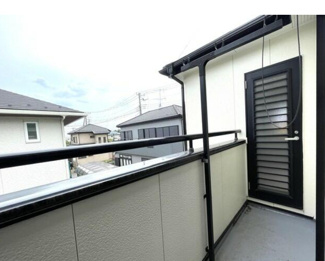 【バルコニー】 | 久喜市菖蒲町台　中古戸建