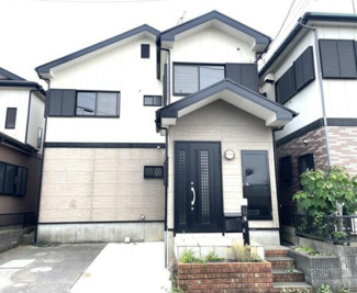 【外観】 | 久喜市菖蒲町台　中古戸建
