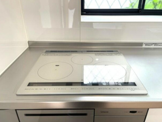 【キッチン】 | 久喜市菖蒲町台　中古戸建