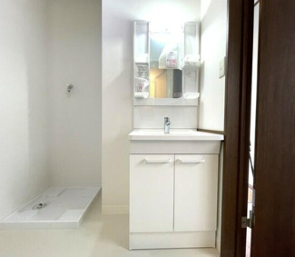 【独立洗面台】 | 久喜市菖蒲町台　中古戸建