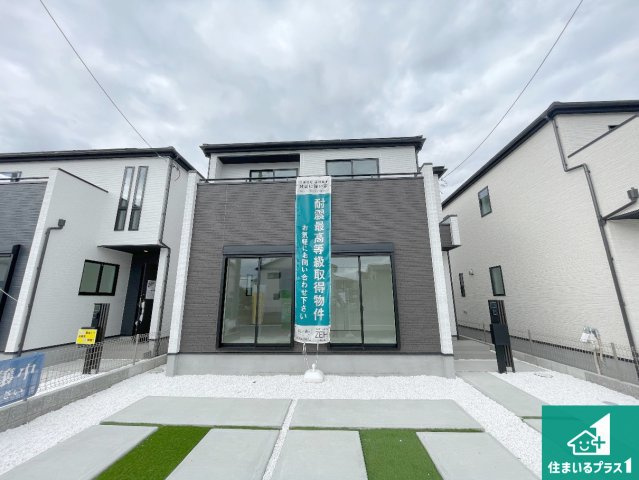 大津市下阪本　第3期　新築一戸建て