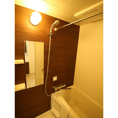 【浴室】 | プレール・ドゥーク学芸大学