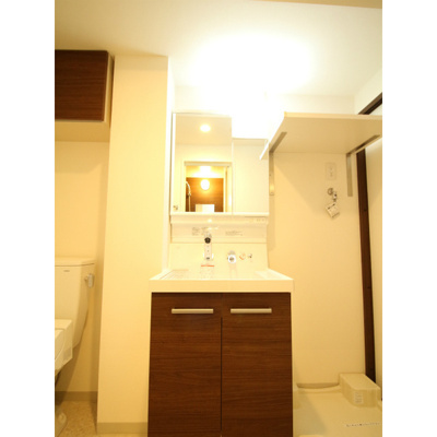 【洗面所】 | プレール・ドゥーク学芸大学