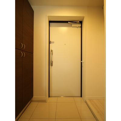 【玄関】 | プレール・ドゥーク学芸大学