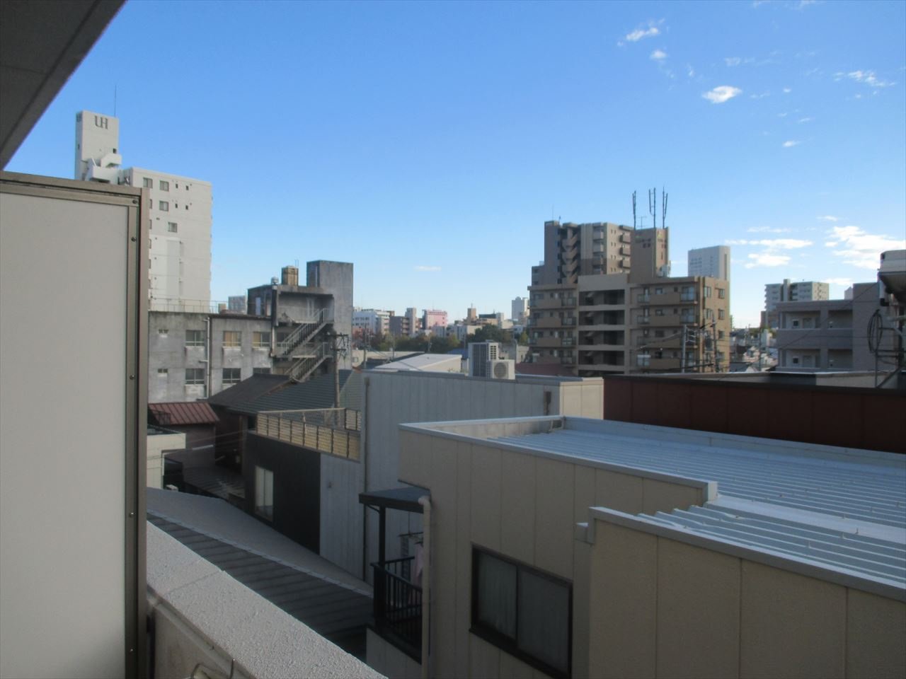 アルシオン|名古屋市の賃貸ならMy賃貸の展望|アルシオン