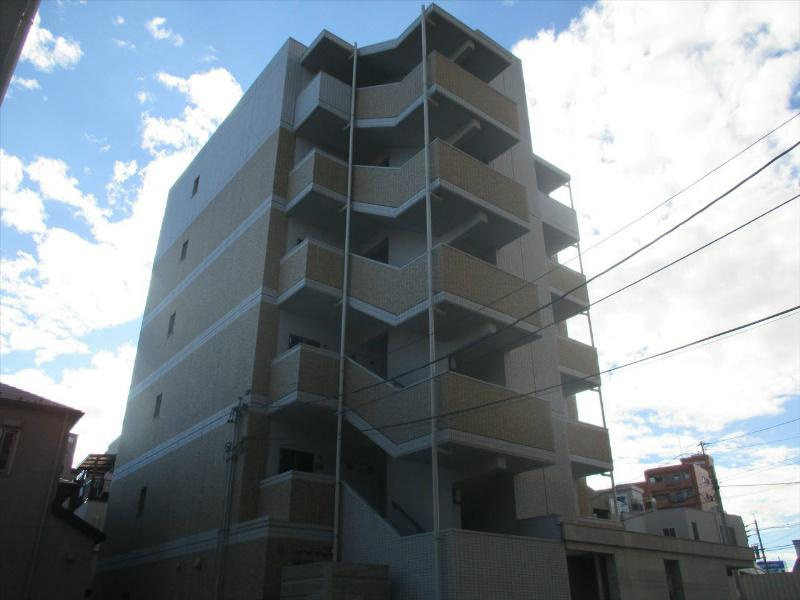 アルシオン|名古屋市の賃貸ならMy賃貸の外観|アルシオン