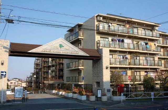 朝日プラザ武蔵野マーテルヒルズ壱番館