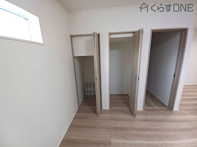 【収納】 | 姫路市仁豊野／未入居戸建