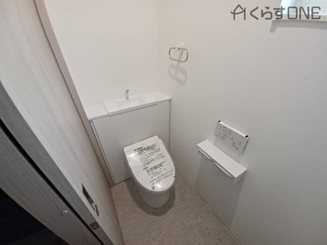 【トイレ】 | 姫路市仁豊野／新築戸建