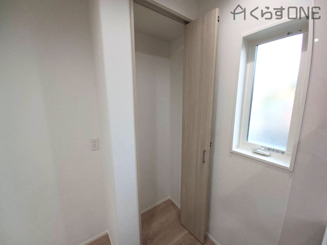 【収納】 | 姫路市仁豊野／未入居戸建