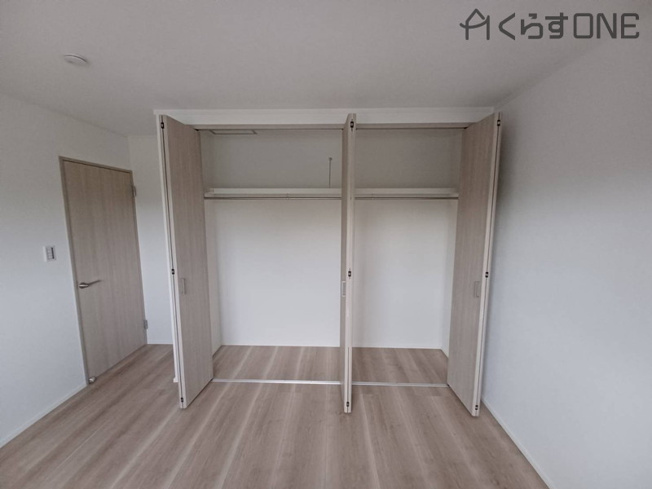 【収納】 | 姫路市仁豊野／未入居戸建