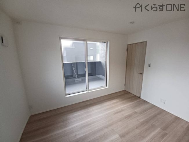 【洋室】 | 姫路市仁豊野／未入居戸建