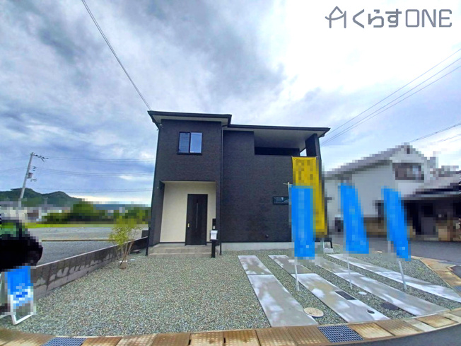 【駐車場】 | 姫路市仁豊野／未入居戸建