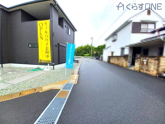 【周辺】 | 姫路市仁豊野／未入居戸建