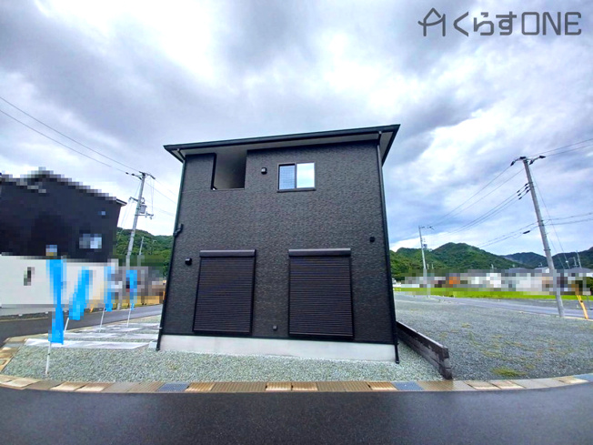 【外観】 | 姫路市仁豊野／未入居戸建