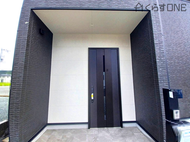 【エントランス】 | 姫路市仁豊野／新築戸建