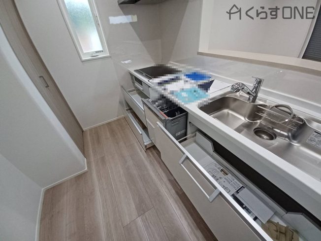 【キッチン】 | 姫路市仁豊野／未入居戸建