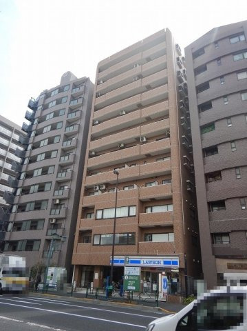 ライオンズステーションプラザ大島