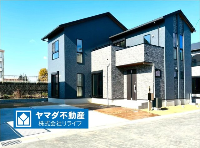 タマタウン　岐阜市西改田　全6区画分譲