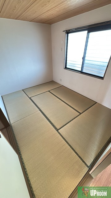 ボヌールの和室