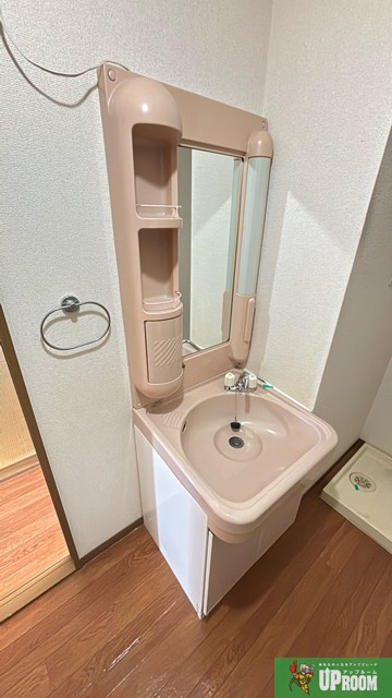 ボヌールの独立洗面台