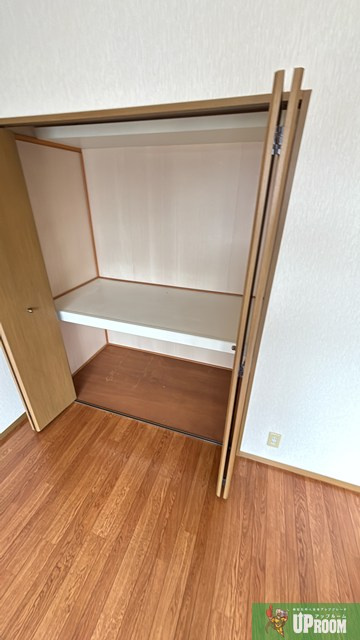 ボヌールの収納