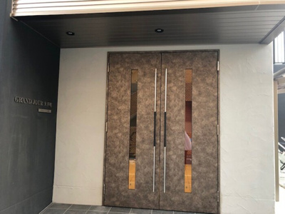 【エントランス】 | グランジュール大手町