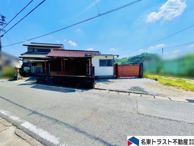 日進市藤島町五反田土地